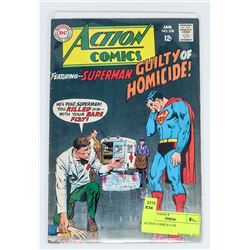 ACTION COMICS # 358