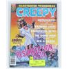 Image 1 : CREEPY # 146 ONLY ISSUE BY HARRIS COMICS