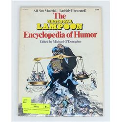 NATIONAL LAMPOON NAZI LESBIAN PORN