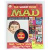 Image 1 : MAD # 5 ANNUAL EDITION NO RECORD