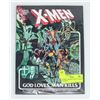 Image 1 : MARVEL GRAPHIC NOVEL # 5 X-MEN 1ST PRINT