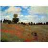 Image 1 : Claude Monet - Les Coqueliquots