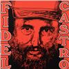 Image 2 : Steve Kaufman (1960-2010), "Fidel Castro" Limited Edition Hand Pulled Silkscreen