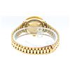 Image 7 : Rolex Ladies 18K Yellow Gold Presidential MOP 2.15 ctw Diamond Wristwatch With R