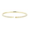 Image 3 : 3.16 ctw Diamond Bracelet - 14KT Yellow Gold