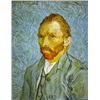 Image 1 : Van Gogh - Self Portrait