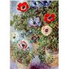 Claude Monet - Still Life with Anemones