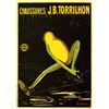 Leonetto Cappiello - Chaussures Torrilhon