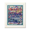 Image 1 : Wyland, "Pollack Coral Reef" Framed Original Watercolor Painting, Hand Signed wi