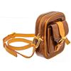 Image 3 : Louis Vuitton Bronze Vernis Leather Chrisite PM Crossbody Bag