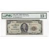 Image 1 : 1929 $100 Federal Reserve Bank Note Richmond PMG Choice Fine 15 Net