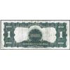 Image 2 : 1899 $1 Black Eagle Silver Certificate Note