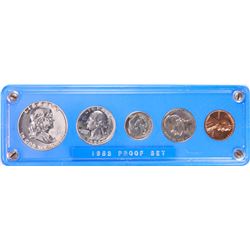 1953 (5) Coin Proof Set