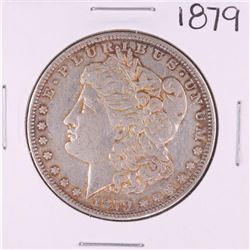 1879 $1 Morgan Silver Dollar Coin