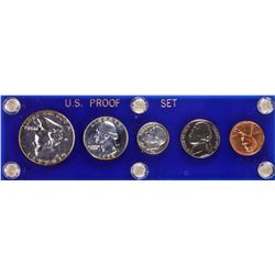 1958 (5) Coin Proof Set