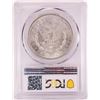 Image 2 : 1899 $1 Morgan Silver Dollar Coin PCGS MS64+ CAC