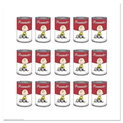 Peanuts "Peanuts Can" Limited Edition