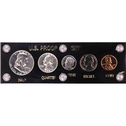 1959 (5) Coin Proof Set