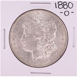 1880-O $1 Morgan Silver Dollar Coin