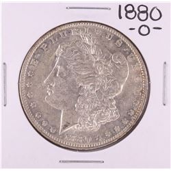1880-O $1 Morgan Silver Dollar Coin