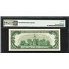 Image 2 : 1950E $100 Federal Reserve Note Chicago Fr.2162-G PMG Gem Uncirculated 66EPQ