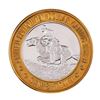 Image 1 : .999 Silver Sam's Town Las Vegas, Nevada $10 Limited Edition Casino Gaming Token