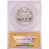 Image 2 : 1960 Franklin Half Dollar Coin ANACS MS64