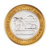 Image 1 : .999 Silver Westward Ho Casino Las Vegas $10 Casino Limited Edition Gaming Token