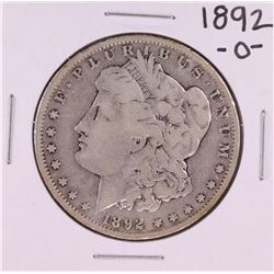1892-O $1 Morgan Silver Dollar Coin