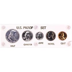 1961 (5) Coin Proof Set