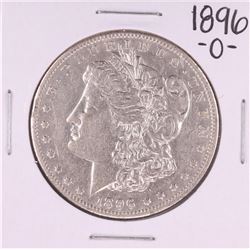1896-O $1 Morgan Silver Dollar Coin