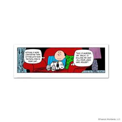 Peanuts "Faithful Dog" Limited Edition
