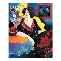 Patricia Govezensky "Miriam" Limited Edition Giclee