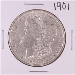 1901 $1 Morgan Silver Dollar Coin
