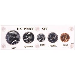 1964 (5) Coin Proof Set