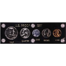 1961 (5) Coin Proof Set