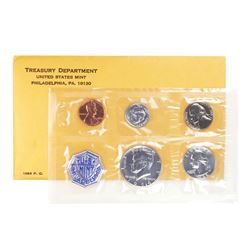 1964 (5) Coin Proof Set in Original Envelope