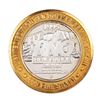 Image 2 : .999 Silver Fly RNO Reno Tahoe $10 Casino Limited Edition Gaming Token