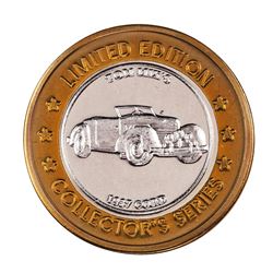 .999 Silver Imperial Palace Hotel & Casino Las Vegas $10 Limited Edition Gaming Token