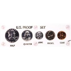 1963 (5) Coin Proof Set