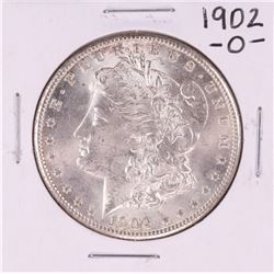 1902-O $1 Morgan Silver Dollar Coin
