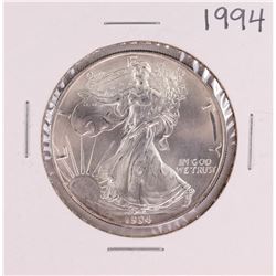 1994 $1 American Silver Eagle Coin