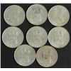 Image 1 : Netherlanda 1 Guilder 1929 (10 Coins)