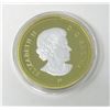 Image 2 : 5 Oz .9999 Fine Silver Big Series 5 Cent Coin