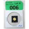 Image 1 : 1 Gram .9999 Gold 2020 Canada Maple Leaf Coin