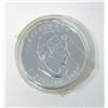 Image 2 : 1 Oz .9999 Fine Silver 2004 Canada Maple Leaf Coin