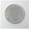 Image 2 : 1 Oz .9999 Fine Silver 2012 Canadian Cougar Coin