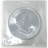 Image 2 : 1 Oz .9999 Fine Silver 2020 Canada Maple Leaf Coin