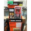 Image 1 : 2 Boxes of 2 New Black & Decker Distance Measures