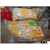 Image 1 : 24 Pairs of Size M Quality Leather Work Gloves